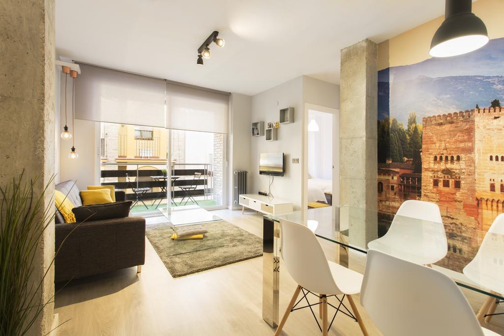 Granada Home Centro Экстерьер фото