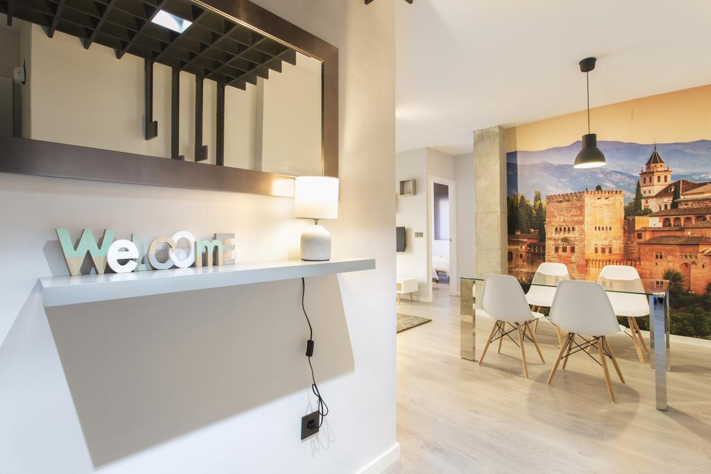 Granada Home Centro Экстерьер фото