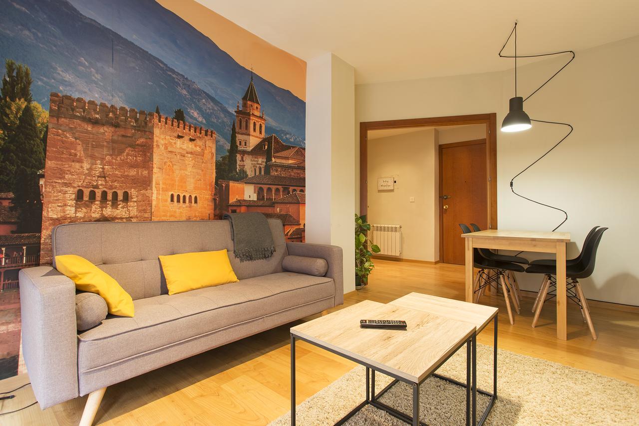 Granada Home Centro Экстерьер фото